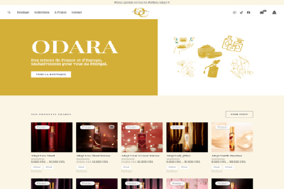 Odara Cosmetics