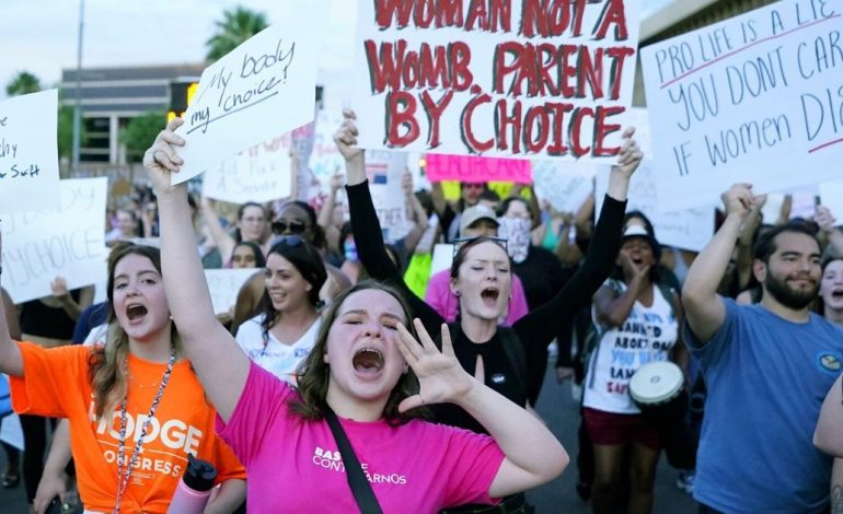 Arizona attorney general: Pre-1901 abortion ban enforceable