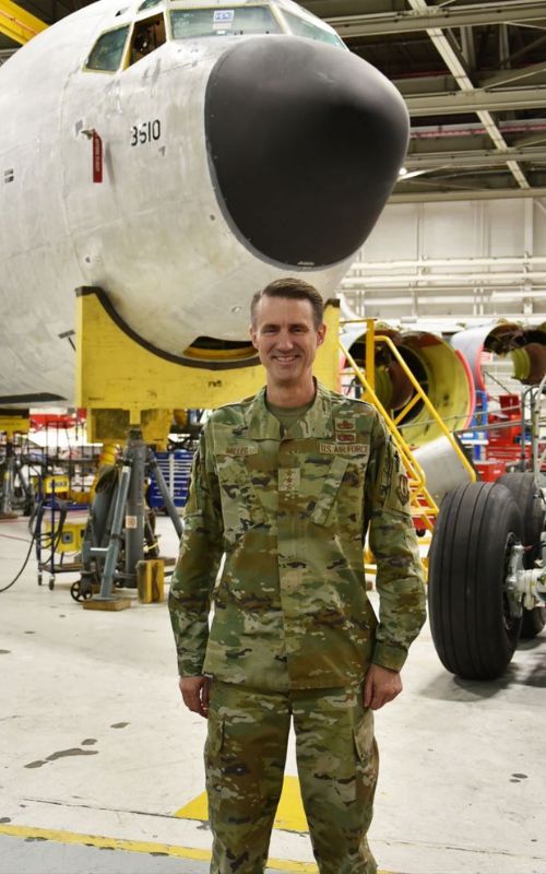 Three-star general’s path began at UT Arlington | Mirage News