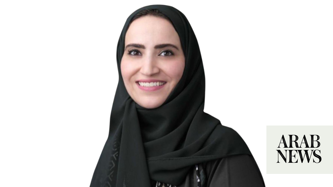 Who’s Who: Amal Shuqair, deputy minister for scholarships at the Saudi Ministry of Education
