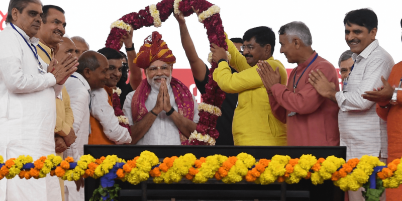 Madhavsinh Solanki Won 149 Seats in Gujarat in 1985. Here’s Why Modi Has to Break This Record
