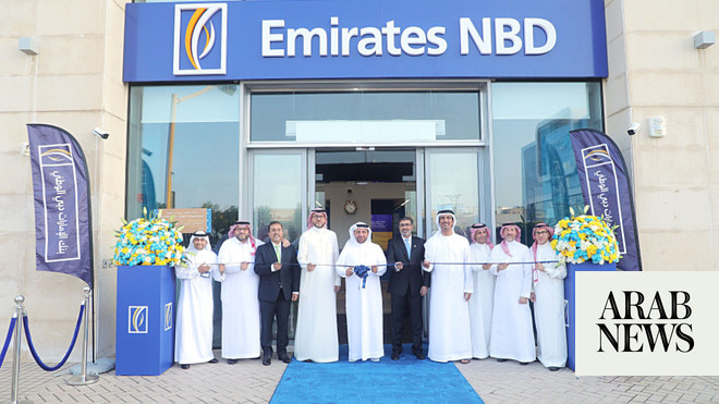 Emirates NBD extends footprint with new Jeddah branch