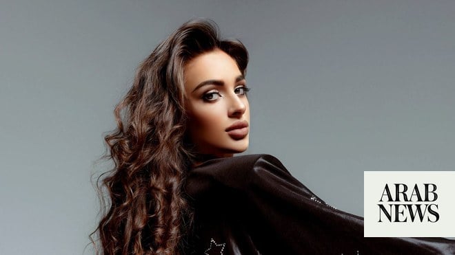 Miss Universe Bahrain Evlin Khalifa is the new face of MUBA Cosmetics at the global pageant 