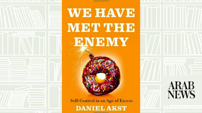 What We Are Reading Today: We Have Met the Enemy by Daniel Akst