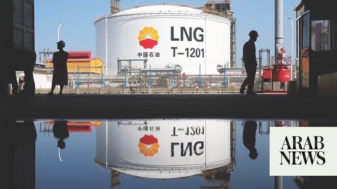 China’s 2023 LNG demand likely to rise between 9-14%