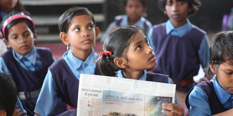 Five Charts on the Status of School Education in India