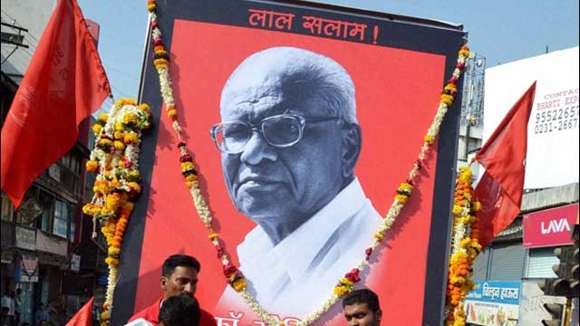 The 8 Years of Injustice Following Comrade Govind Pansare’s Murder