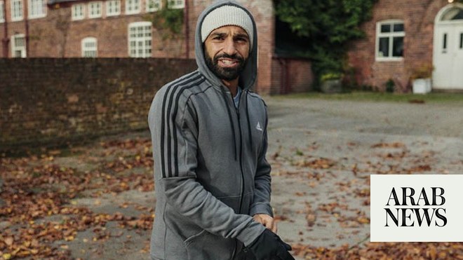 Egyptian football icon Mo Salah stars in Adidas campaign alongside leading hijabi runners   