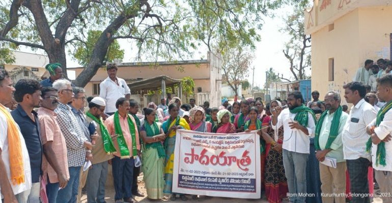 Telangana: Ethanol Plant in Drought-Prone District Makes Farmers Fearful of Becoming ‘Palamuru’ Labour Again