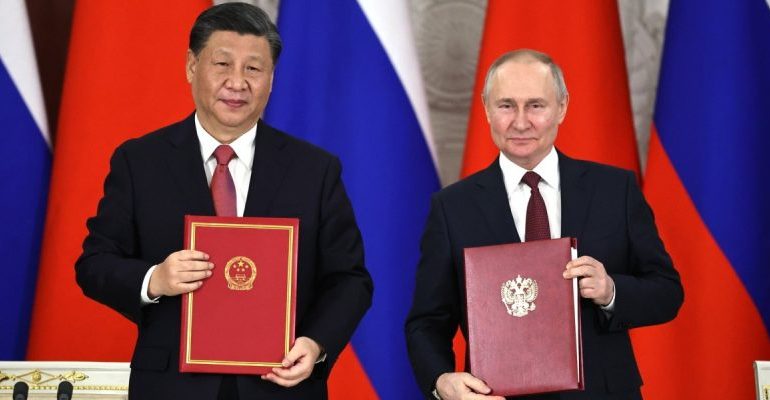 Xi’s Russia Visit: What Did It Mean for Ukraine Conflict and What Does It Mean for India?