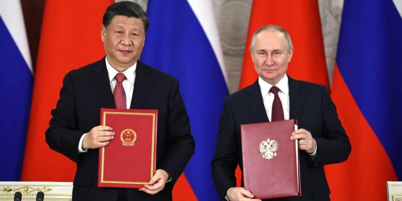 Xi’s Russia Visit: What Did It Mean for Ukraine Conflict and What Does It Mean for India?