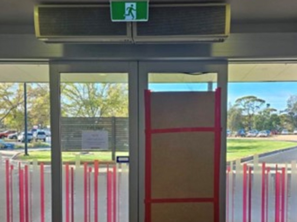 Punches thrown, doors smashed as nurses attacked in SA hospital