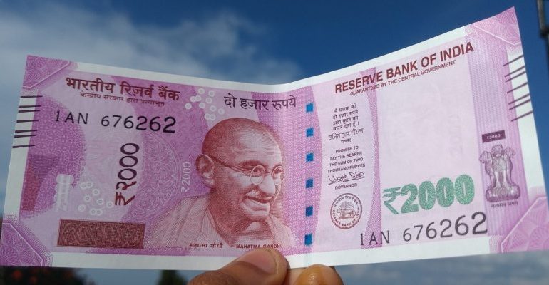 The Life and Death of the Rs 2,000 Note