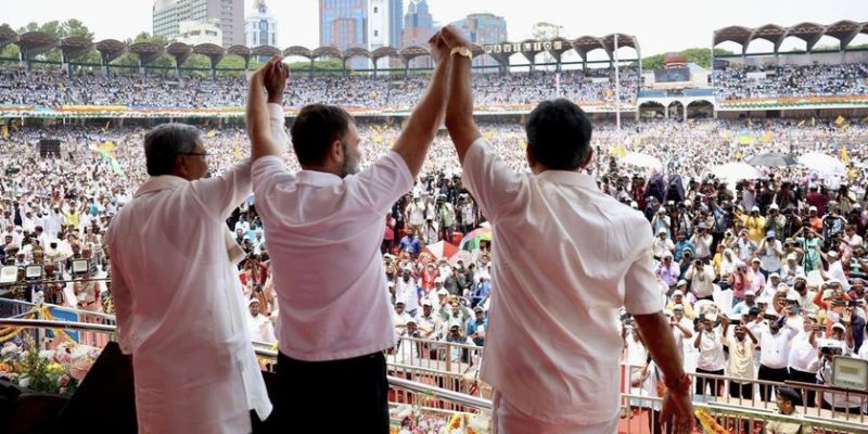 Understanding ‘BJP-Mukt Karnataka’ from the North-South Perspective