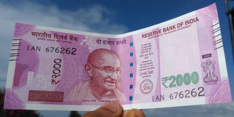 Who Is the Complicated Process to Hand in Rs 2,000 Notes Meant to Target?