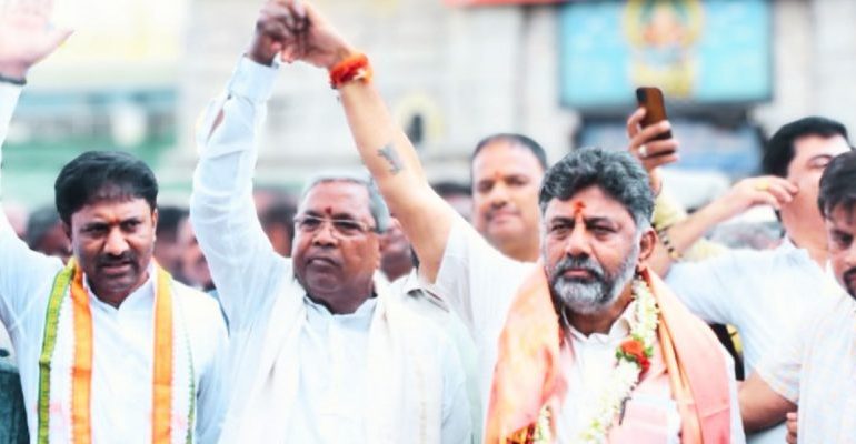Karnataka Model: A Decentralised Political Process That Works for the Congress