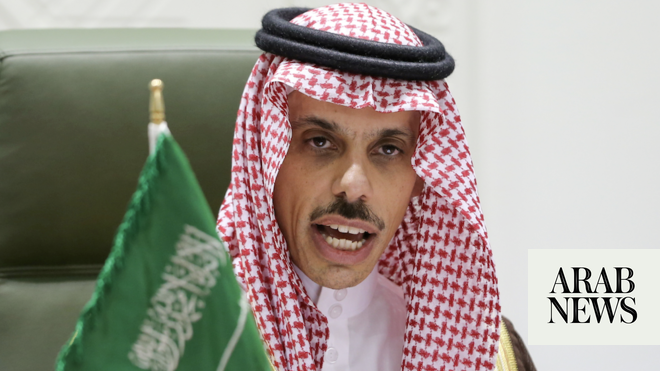 Prince Faisal renews Saudi rejection of Qur’an burnings in call with Swedish FM