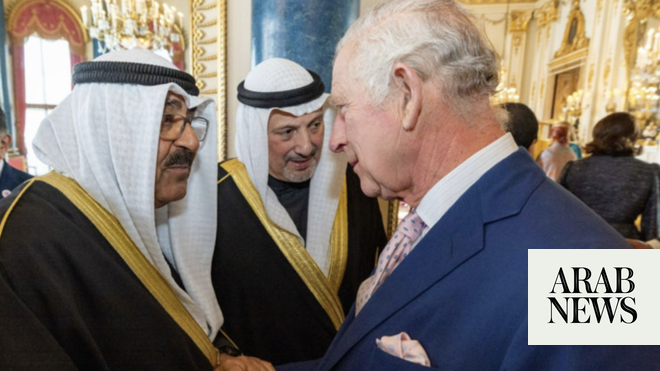 Kuwaiti crown prince to visit UK
