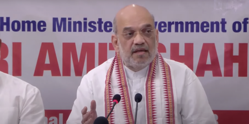 Three Months Later, Has Amit Shah Fulfilled the Promises He Made on Manipur?