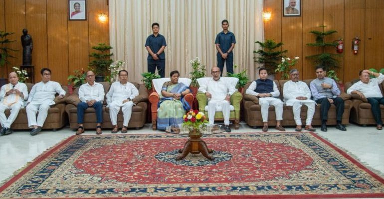 What the Manipur Assembly’s ‘One-Day’ Session Tells Us About ‘Double-Engine’ Governments