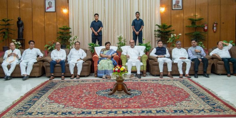What the Manipur Assembly’s ‘One-Day’ Session Tells Us About ‘Double-Engine’ Governments