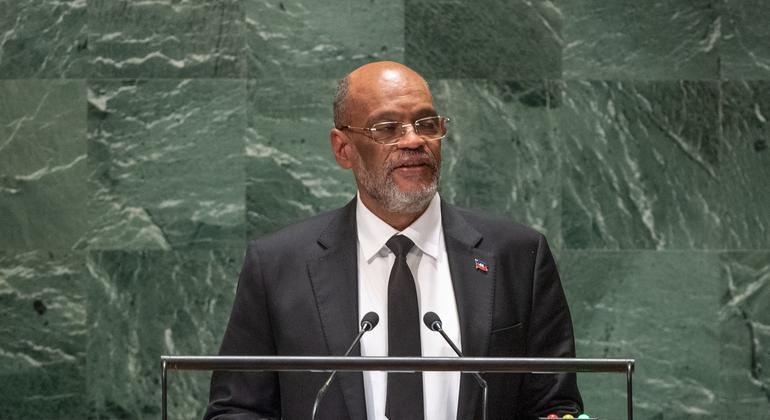 Haitian PM Urges Swift Multinational Force to Curb Gangs | Mirage News