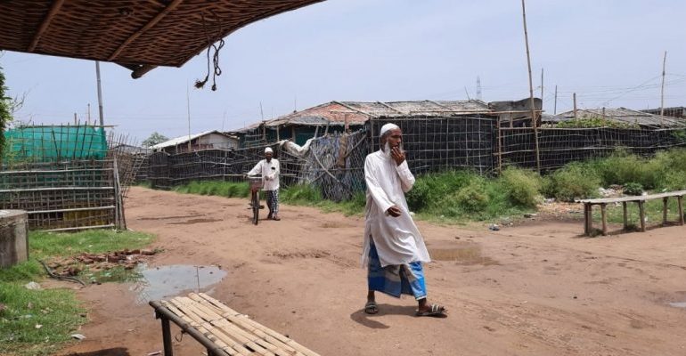 Rohingya Refugees Detained After Nuh Violence, Others Living in Fear