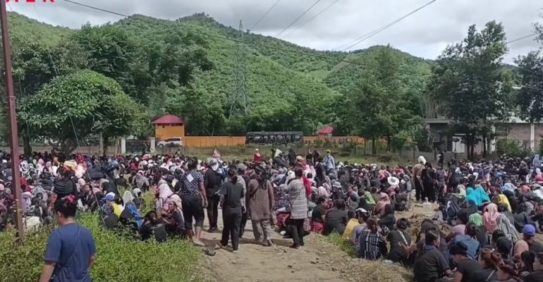 Manipur: Mass Burial of Kuki Victims Postponed After MHA Request, Zoramthanga’s Intervention