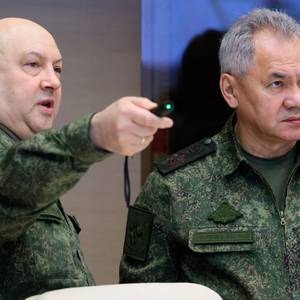 Russia names new air force leader to replace rebellion-linked general, state news reports