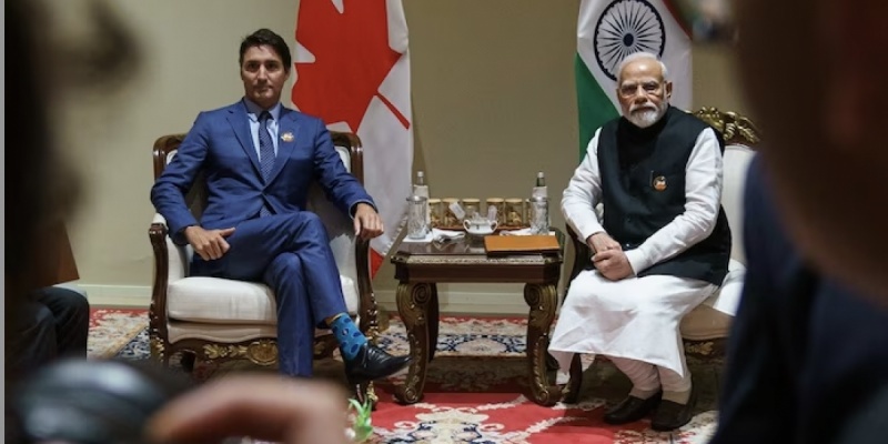 Canada Alleges Indian Government Link to Assassination of Sikh Citizen On Its Soil, Expels Diplomat