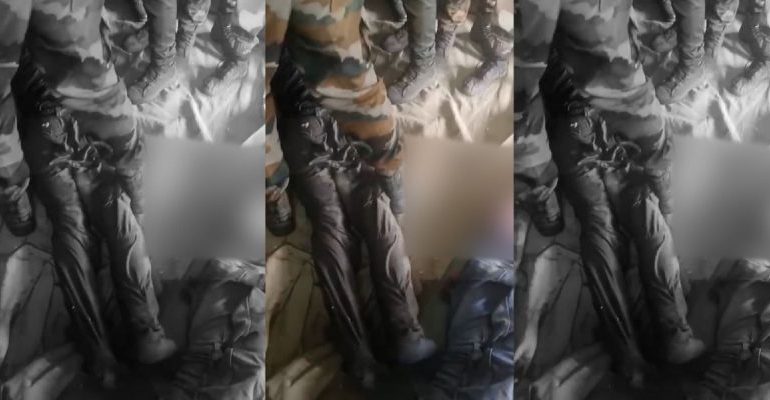 Poonch Civilians Killed Are Among the Men Seen in Video Being Tortured By Soldiers, Sarpanch Confirms