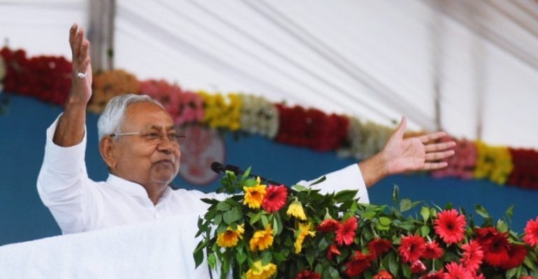 How Nitish Kumar Is Keeping the Issue of Bihar Caste Survey Alive