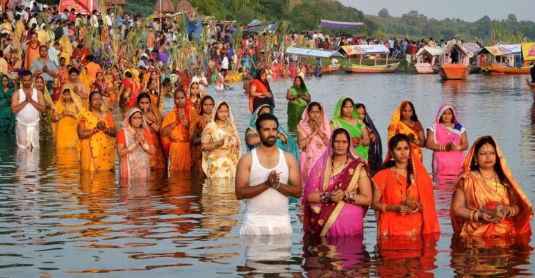 Chhath Puja: A Celebration of Nature and Subaltern Culture
