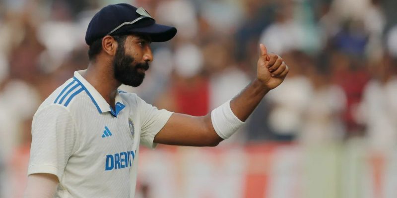 The Impossible Jasprit Bumrah