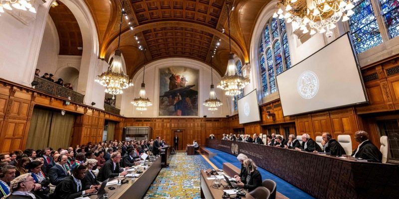 UN Rights Experts Welcome Start of ICJ Genocide Hearings, Reiterate Call for Ceasefire