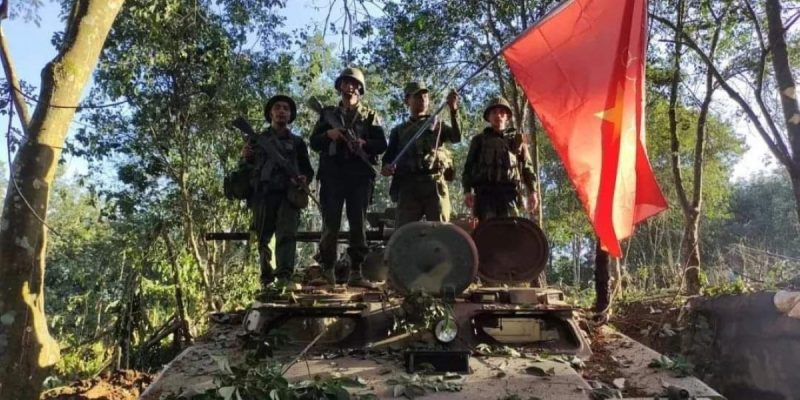 The Fall of Laukkaing: Understanding Myanmar Rebels’ Takeover of Kokang Region