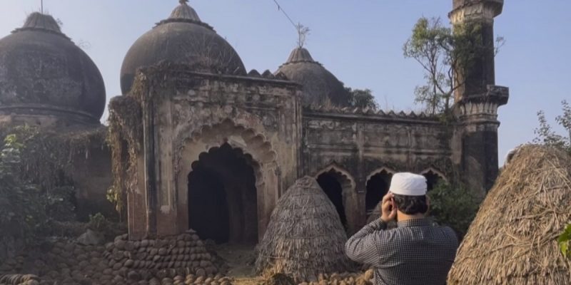Little Known About Mughal-Era ‘Mosque’ in UP Where Muslim Youth Was Booked for Offering Azaan