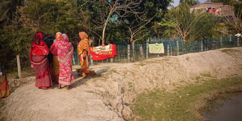 Systemic Sexual Assault, an Oppressive TMC and Not Much Recourse: What Sandeshkhali Villagers Say
