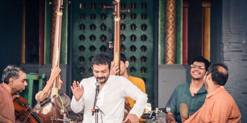 T.M. Krishna, the ‘Richness’ of Carnatic Ragas and the Music Akka-Demy 