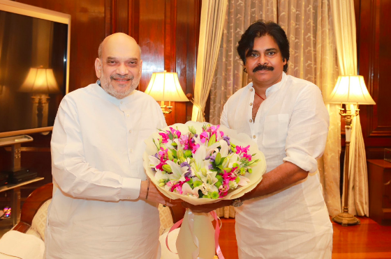 BJP-TDP Alliance Partner Jana Sena Party Is The Only Unrecognised Party To Receive Electoral Bonds