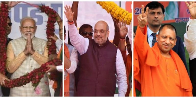 For All the Bluster, Why BJP Needs a Maha-Alliance in Uttar Pradesh